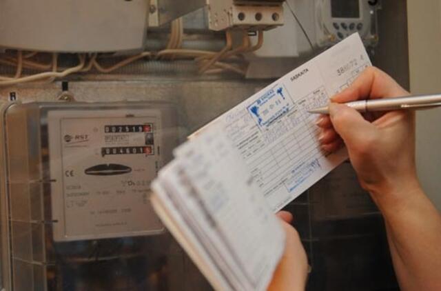 Naktį suvartojama elektros energija atpigs 2 centais