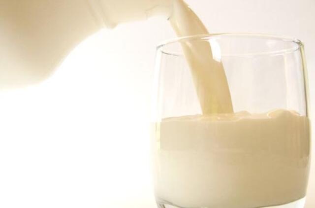 Pienas prieš hipertoniją