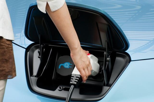 "Renault-Nissan" populiarins elektromobilius Portugalijoje