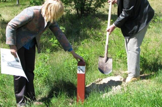 Sezono naujiena Neringoje – orientavimosi trasos