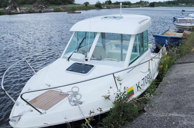 Šventosios uostas atsipirktų po 30 metų