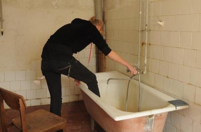 Vangiai renovuojami studentų bendrabučiai – pamiršta studijų dalis