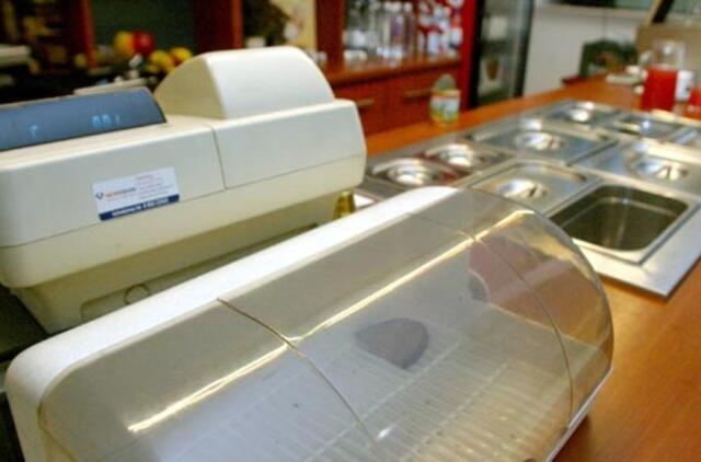 Vienas Kauno restoranas savo klientams "suteikė nuolaidų" už beveik 900 tūkst. litų