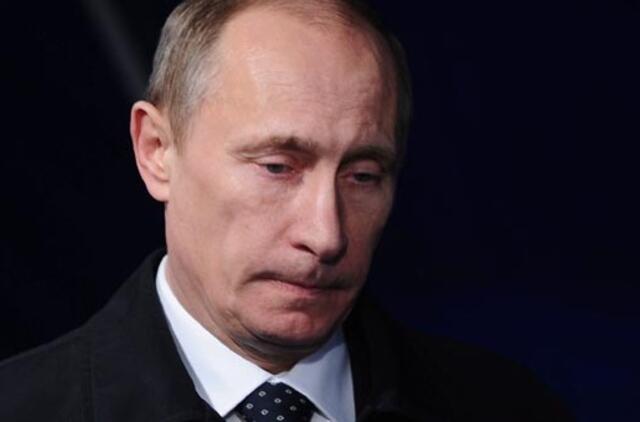 Vis dar nežinoma, ar po savaitės vyksiančiame susitikime dalyvaus V. Putinas