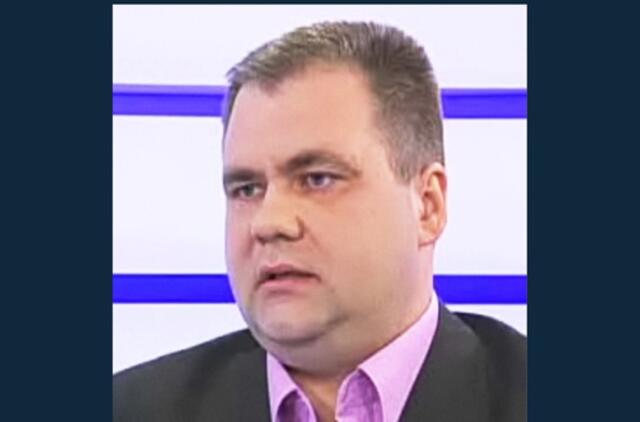 A. Ūsas mirė prigėręs vandens, parodė skrodimas