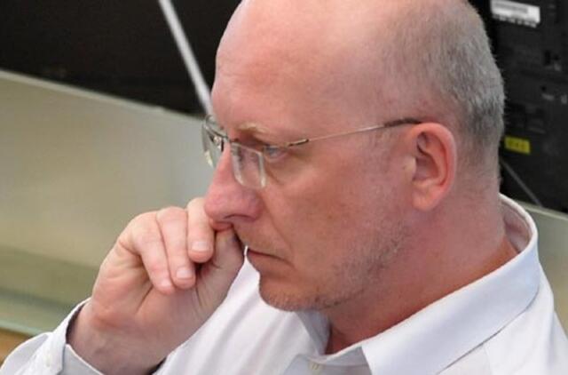 A. Valinskas: prezidentės pranešimo nebuvo