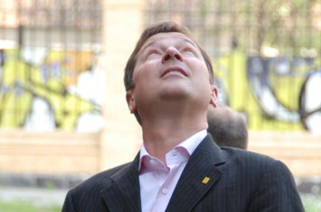 A. Zuokas palieka liberalcentristus