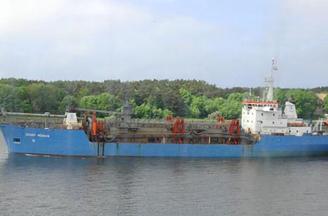 Antras pusmetis uoste - statybos darbų bumas