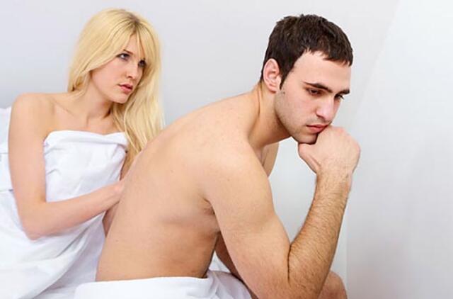 Atidavusios visą save negauna nieko