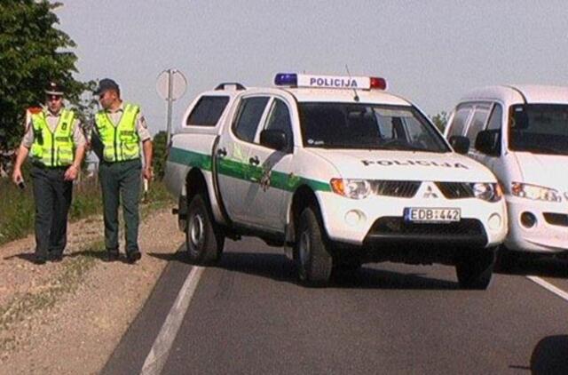 Dar 23 Lietuvos organizacijos prisidės prie kelių eismo saugos gerinimo