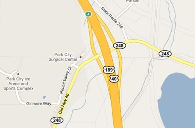 Dėl avarijos amerikietė apkaltino "Google"