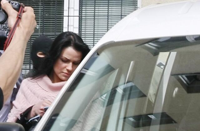 Dėl motinystės teisių apribojimo L. Stankūnaitei spręs Panevėžio apygardos teismas