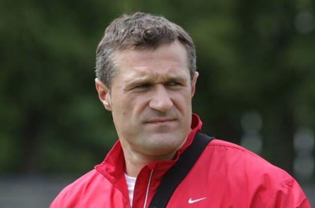 Disko metikas V. Alekna laimėjo varžybas Maroke