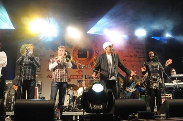 Džiazo festivalis perduoda estafetę jaunimui