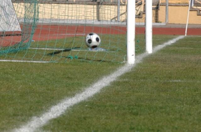 Estijos futbolo čempionate pasižymėjo keturi lietuviai