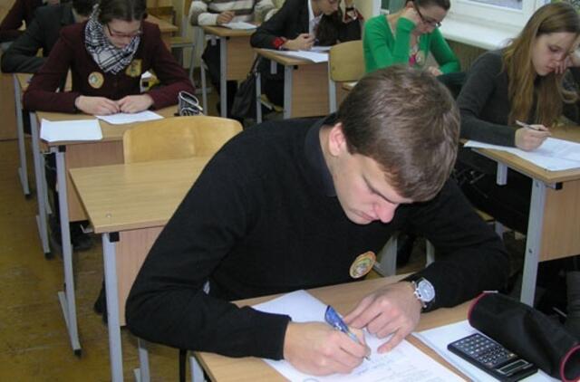 Gabiausieji bėga nuo eksperimentų