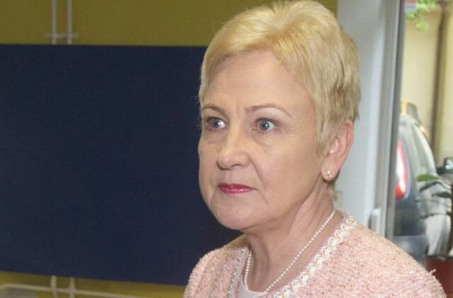 I. Degutienė: prokurorams gal reikėtų pasikviesti nepriklausomus ekspertus