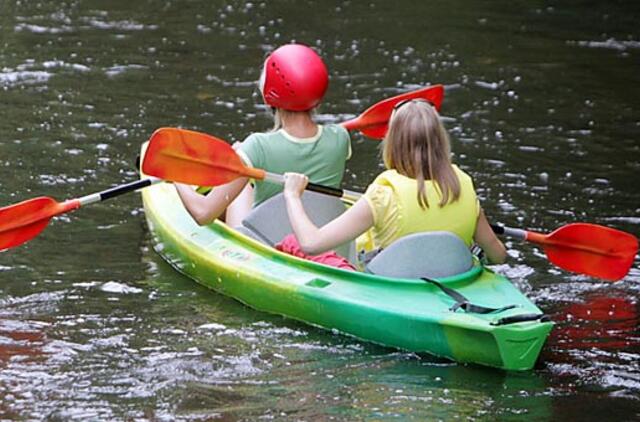 Ilgajam savaitgaliui sodybų užsisakinėti neskuba