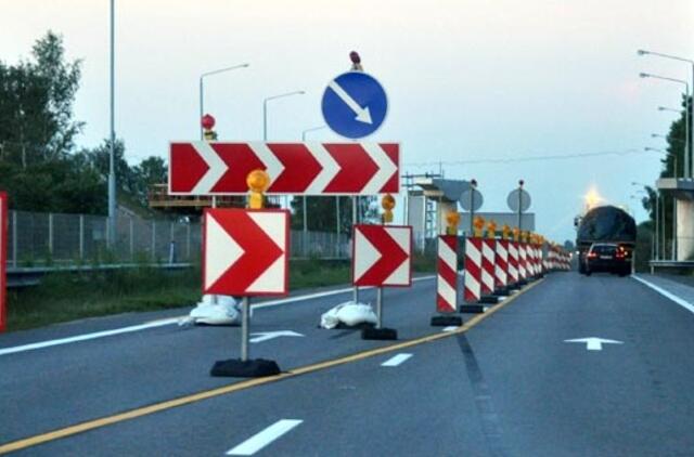 Ilgajį Joninių savaitgalį prašoma aplenkti Grigiškes