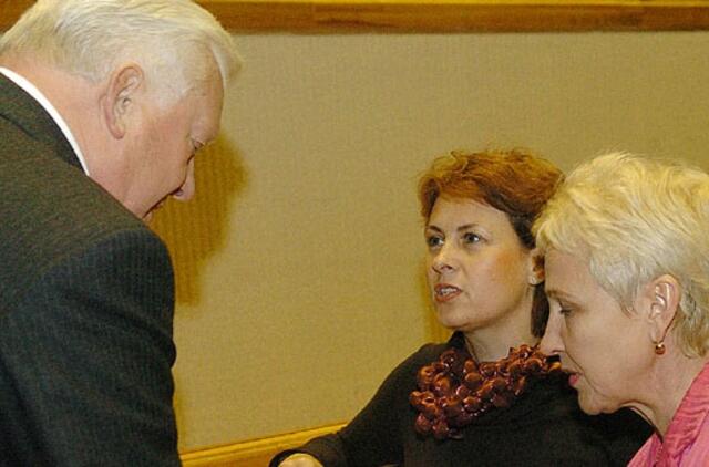 Irena Degutienė: istorija tampa dar vienas Lietuvos etapas