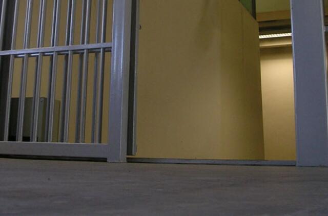 Iš Lazdijų areštinės pabėgęs radviliškietis sulaikytas gimtinėje