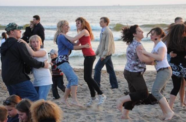 Joninės klaipėdiečius įtrauks į renginių sūkurį