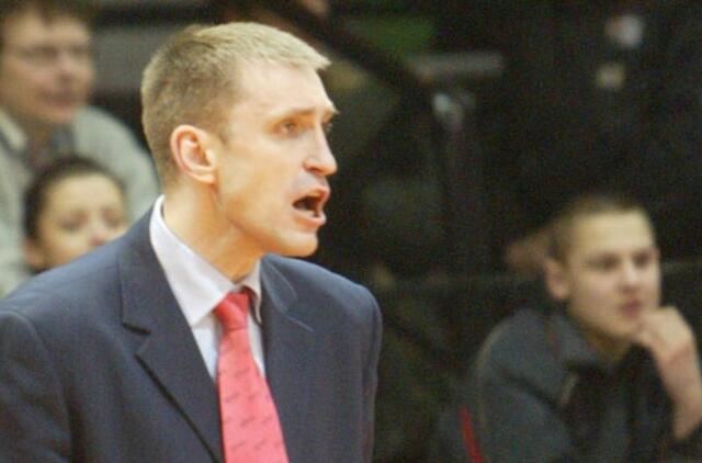 K. Kemzūros auklėtiniai kovą dėl penktosios vietos pradėjo pergale