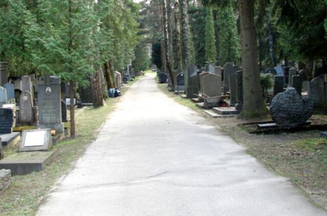 Kapinėse vogti bandžiusiam jaunuoliui - 70 dienų areštas