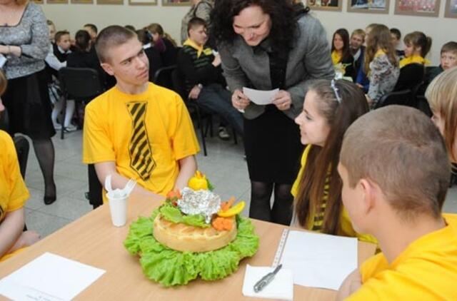 Klaipėdą įtrauks sveikų miestų tinklas
