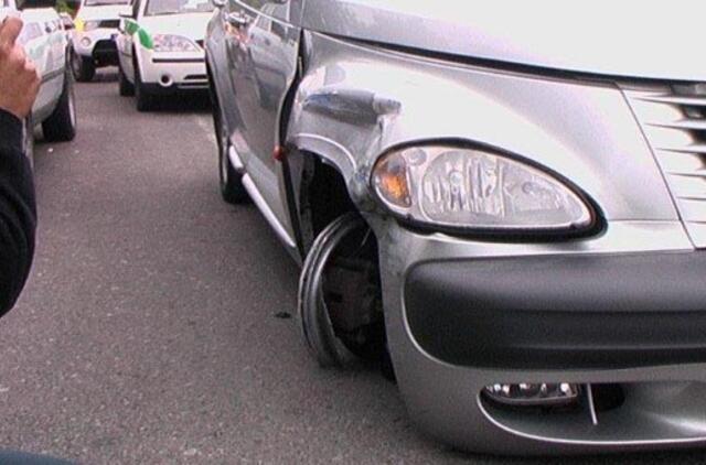 Klaipėdoje daugėja smarkiai girtų vairuotojų