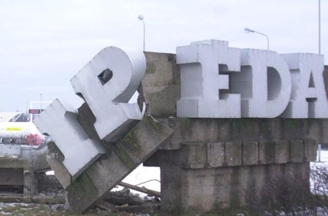 Klaipėdos biudžetas vis dar viršytas