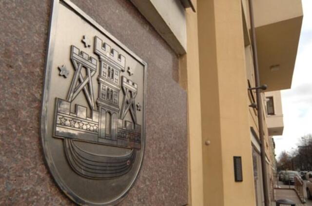 Klaipėdos meras norėtų būti Klaipėdos meru