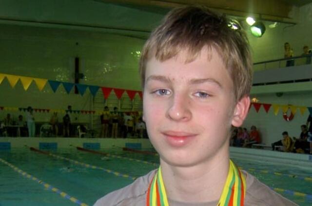 Klaipėdos vandeniui - 6 medaliai