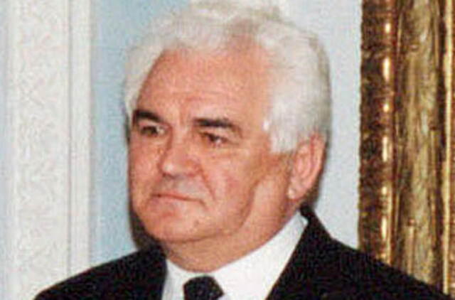 Kretingos rajono merą V. Kubilių atleido teisėtai