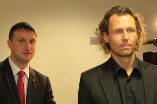 KT perduotas Seimo kreipimasis dėl A. Sacharuko ir L. Karaliaus veiksmų