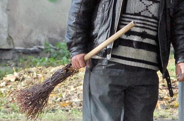 Kurortinė vasara Kretingos nedarbo problemų nesumažino