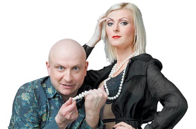 "Laisva meilė" Palangoje