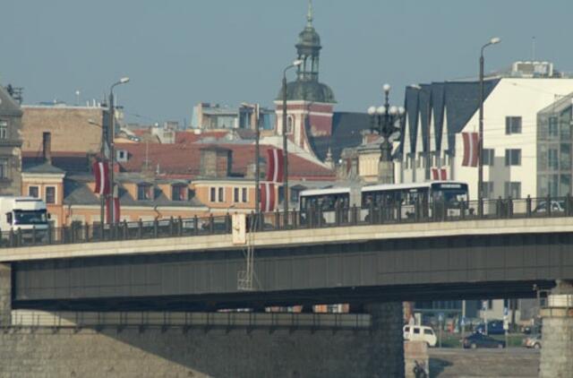 Latvijoje nekilnojamasis turtas brangsta sparčiausiai pasaulyje