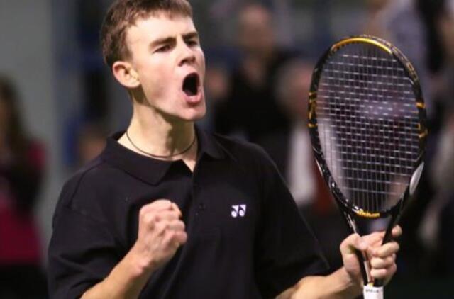 Laurynas Grigelis Ispanijoje įveikė antrąjį barjerą