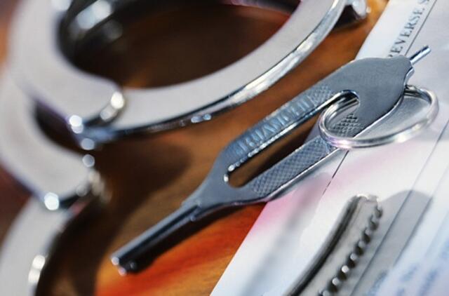 Lietuva neišduos Rusijai dviejų įtariamųjų terorizmu