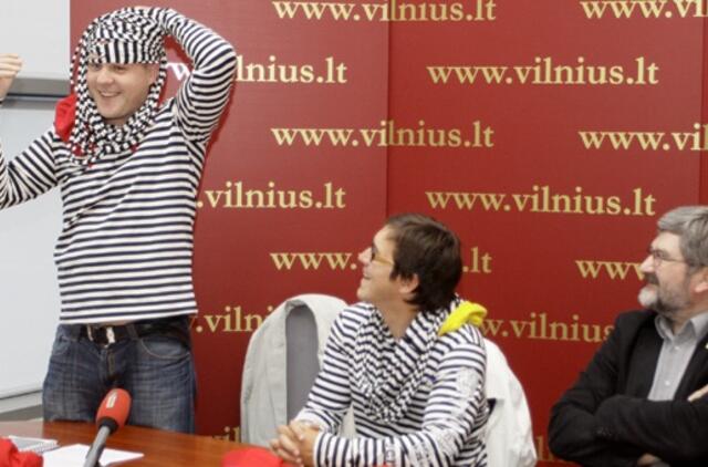 Lietuvių buriuotojai tęs istorinę ekspediciją į Šventąją Žemę