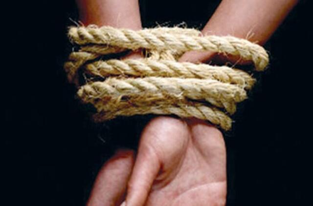 Lietuvoje pagrobtas Izraelio pilietis išlaisvintas