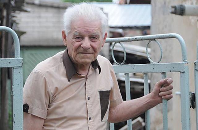 Lietuvos vizija padėjo išsaugoti žmogiškąjį orumą