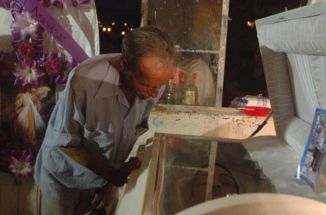 Meksika įtūžusi: JAV pareigūnas pasienyje  nušovė paauglį