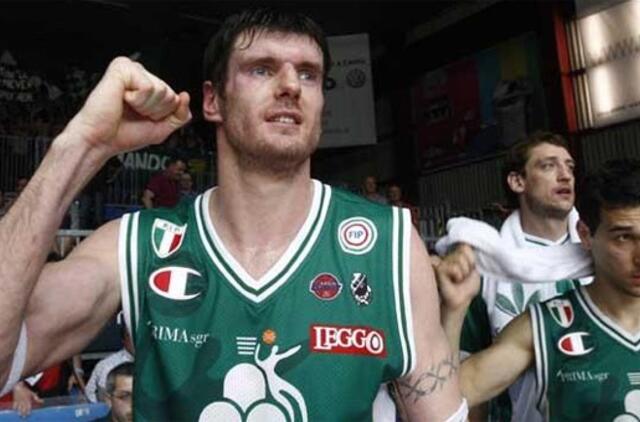 "Montepaschi" iškopė į Italijos čempionato finalą