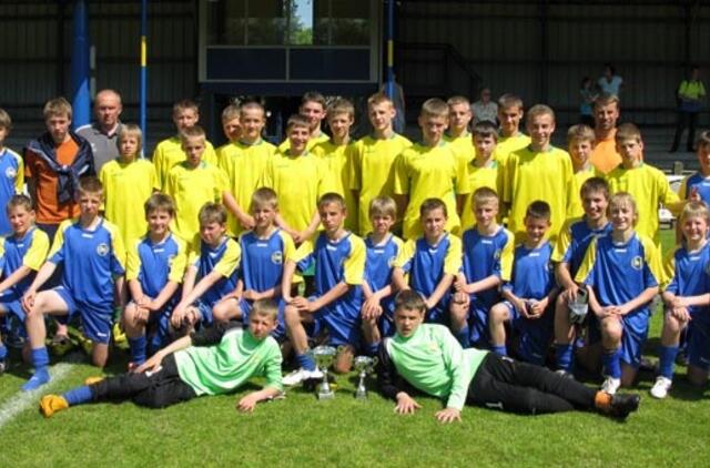 Olandijoje klaipėdiečiai iškovojo sidabrą