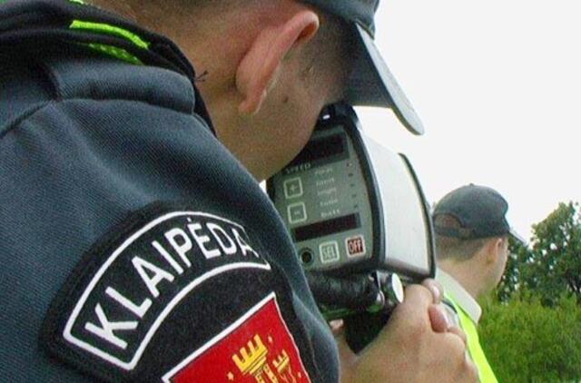 Pagerbti drausmingiausi vairuotojai