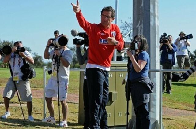 PAR 2010: apvogti trys į futbolo čempionatą atvykę žurnalistai