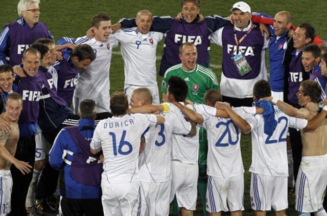 PAR 2010: niekas nevartojo dopingo