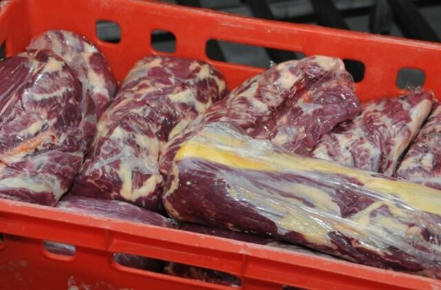 Patariama saugotis vakcinos nuo pasiutligės